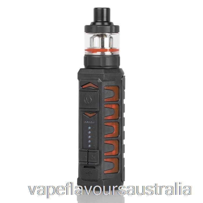 Vape Australia Vandy Vape AP APOLLO 20W MTL Starter Kit Frosted Red